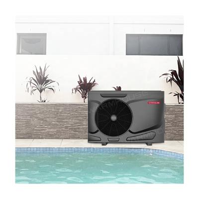 China Swimming Pool Heat Pump 16.4kw 50000Btu Swimming Pool Heat Pump Inverter Heat Pump Outdoor Air to Water Pool Heaters for sale