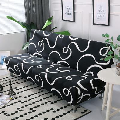 China HOTNIU Modern Sofa Cover Most Popular Waterproof OEM Customized Logo Style Outdoor Pattern Solid Hotel Color Pieces for sale