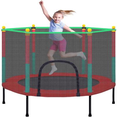 China With Large Protective Net Garden Around Outdoor Trampoline With Fence Safety Net For Sale Cheap Unisex Gel Steel 6ft 8ft 10ft 12ft 14ft 15ft 16ft for sale