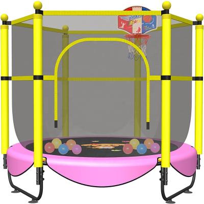 China With Large Protective Net Garden Around Outdoor Trampoline With Fence Safety Net For Sale Cheap Unisex Gel Steel 6ft 8ft 10ft 12ft 14ft 15ft 16ft for sale