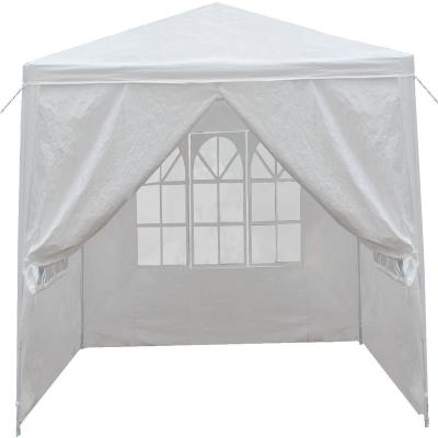 China Wholesale Custom Durable Waterproof Modern Furniture PVC Coat 3x3 Coat Tents Folding Gazebo For Outdoor Exhibition for sale