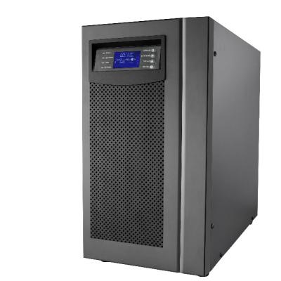 China zx financial 5kva 6kva 7kva 10kva 5000w online ups zero transformation ups systems pure sine wave output ups à venda