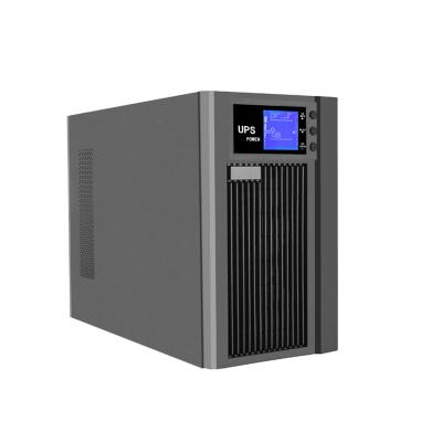 China Financial Ups Online 1kva 2kva 3kva Power Supply With UPS PCB Ups By Manufacturer for sale