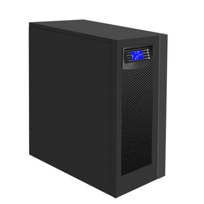 China Financial ups online 10KVA myanmar ups main board capacitor ups for 30 computers Te koop