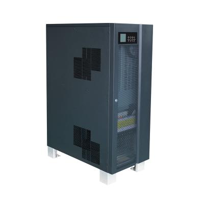 중국 Zx Financial Low Frequency No Break Power Supply Online Ups 60kva 80kva 100kva With External Battery 판매용