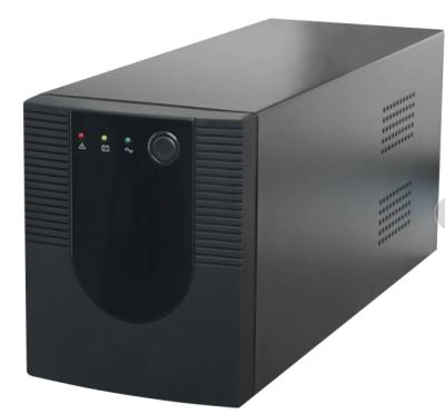 China zx off-line financial house ups power supply 1200va 1500va lcd LED approval with battery Te koop