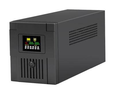 중국 Offline Communication / Fianace / Education / Telecom AC Fuse Tribute Ups 2000VA With Ups 12V Battery Ups By Manufacturer 판매용