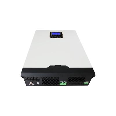 Κίνα Financial Solar Inverter Power Inverter 24V 5KW Pure Sine Wave With Solar Charger προς πώληση