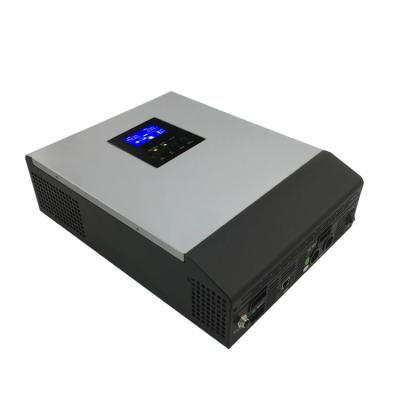 Cina Metal Acondicionado Power Inverter 1000w 12v 220v ECSUN 1KVA Aire in vendita