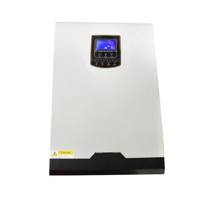 Cina ECSUN Metal Brand 48VDC Generator Inverter, Sine Wave Inverter 5000w with MPPT Charger in vendita