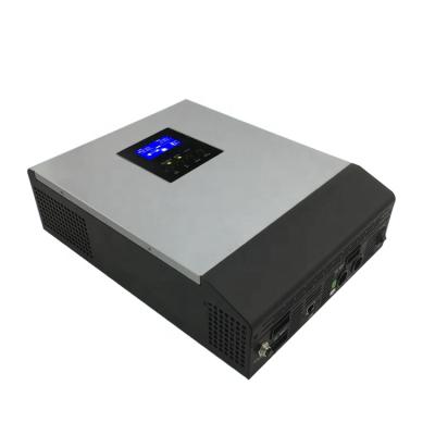 China Financial Hybrid Grid Tie Solar Inverter Built In MPPT 3KW SCMK II Off-Grid Solar Inverter for sale