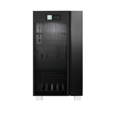 China Telecommunication / Industry ECO Ups With Low Frequency DSP Digital Ups 120kva Per Ups Maker With USB Port for sale