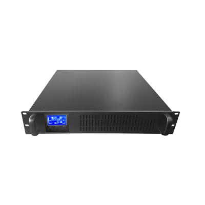 China China Networking T Supply Cover Ups Rack Mount Ups 2KVA With 4 Hours Backup Ups Inverter zu verkaufen