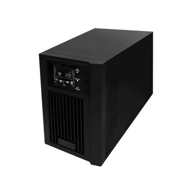 Cina PC/Monitor/ADSL/POS/Home Appliance Line Interactive Ups 3kva With 48V Internal Battery Ups By Factory in vendita