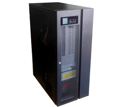 China Low Frequency Military-Industrial Level Application High Capacity Ups Online Backup 60kva/48kw Backup Power Supply System à venda