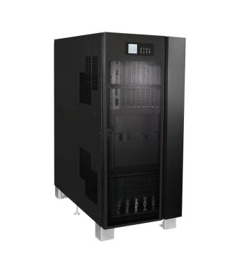 中国 High Capacity 100kva/80kw Low Frequency Military Three Phase Military Level ISO9001/ISO14001/CE/ROHS Pure Sine Wave Online Ups 販売のため