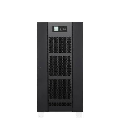 China Support 100kva/80kw low frequency medical power backup high capacity three phase pure sine wave online ups for sale