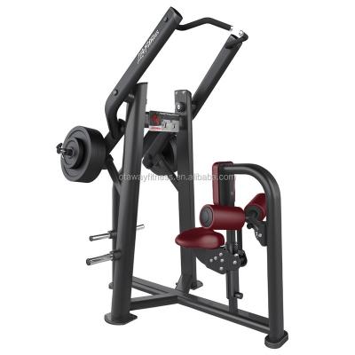 China NEW Fitness Center FITNESS Machine Front Lat Pull Down Strength Training Equipment for sale