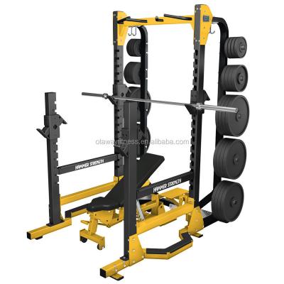 China Fitness Center Hammer Strength HD Elite Multi Rack for sale