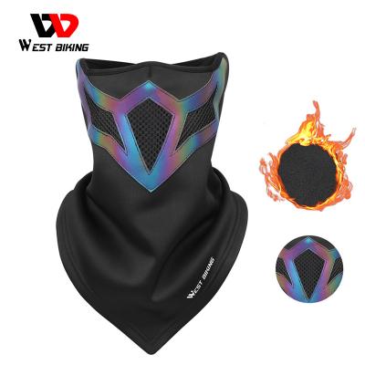 China Custom Breathable CYCLING WESTERN Bike Motorcycle Face Mask Cloth Neck Bike Shield Protect Cycle Winter Cycling Cycling Face Mask for sale