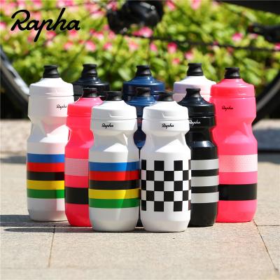 China New Sustainable 600ML WESTERN Dual Filter Bicycle Carbon Bike Sport Water Bottle Drinking Stainless Plastic Recycling Water Bottle for sale