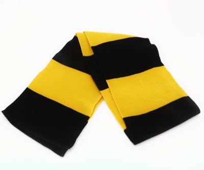 China 2022 Long Hit Color Contrast Jacquard Knitting Multifunctional Scarf for sale