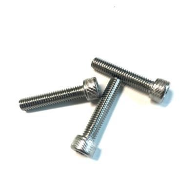 China DIN912 Allen Cheese Stainless Steel Hex Socket Cap Screw Bolt for sale