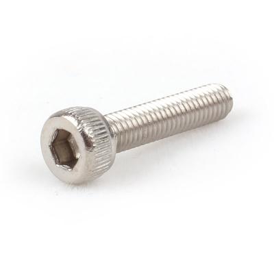 China Metric Din 912 Cheese Stainless Steel Hexagon Bolt 304 316 for sale