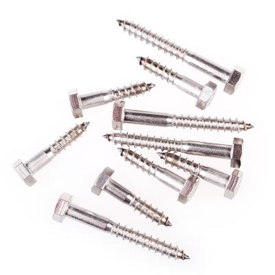 China Stainless steel screw ss304 m5 m6 car screw m10 allen timber screw for sale