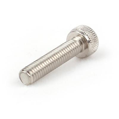 China Hexagon Stainless Steel Socket Head Bolt 6*6 m2 Aluminum Screw for sale