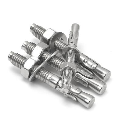 China Stainless Steel Stainless Steel Anchor Bolt Hilti A2 for sale