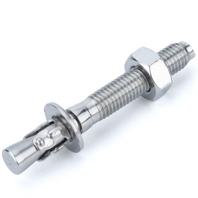 China Hollow Steel Cavity Metal Wall Repair Anchor Bolt Galvanized for sale