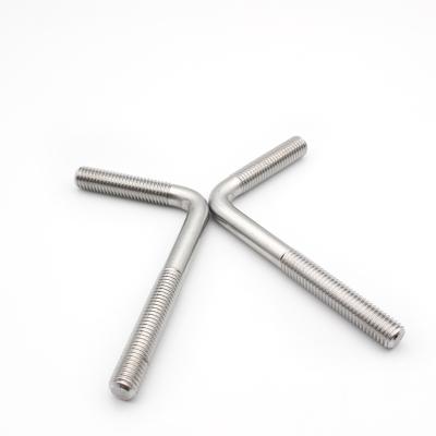 China Stainless Steel 306 Stainless Steel Anchor Bolt m12*125 Wedge Anchor Bolt for sale