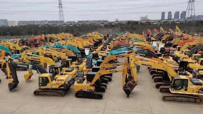 Verified China supplier - Shanghai Zhusong Construction Machinery Co., Ltd.