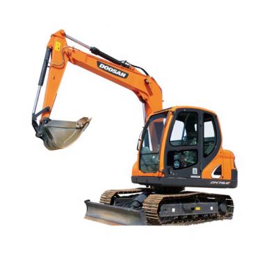 China MINI Used Doosan DX75-10 0.3M™ Excavator High Quality Second Hand Low Price Machinery ³ for sale