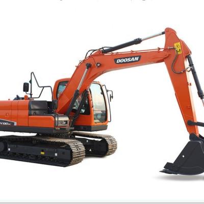 China Used Cheap Price Doosan DX130-9C Crawler Excavator Construction Machine Korean Brand Doosan 0.53MÂ ³ for sale