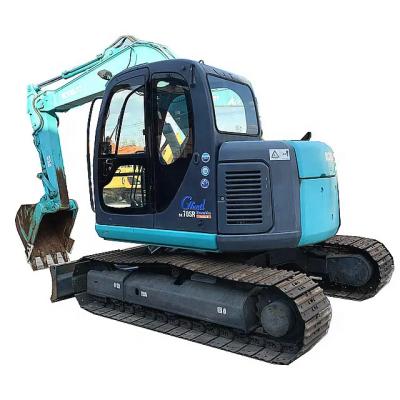 China Used original kobelco SK70 excavator japan second hand kobelco excavator SK70sr 0.2mÂ ³ for sale