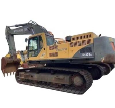 China 36ton Used Volvo EC360 Excavator Second Hand 36ton Heavy Construction Machine EC360lbc In Running 1.35-3.0mÂ ³ for sale