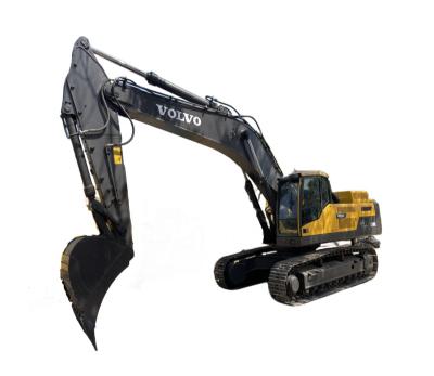 China hot sale used Volvo excavator machine Volvo480D second hand digger VolvoEC 480DL for sale 1.77 - 3.8mÂ ³ for sale