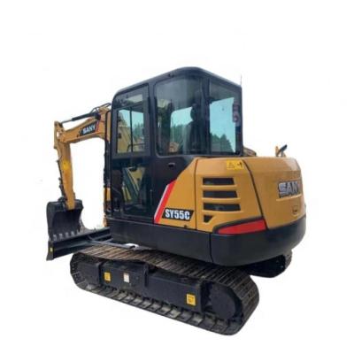 China used small homemade excavators for sale, second hand construction machinery, models complete 0.25 for sale