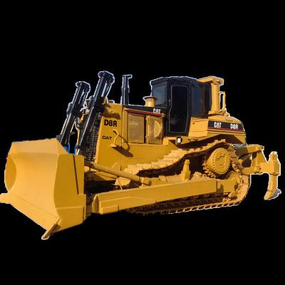 China Japan Made Machinery Repair Shops Heavy Construction Equipment Used CAT Bulldozer D8R Bulldozers IN STOCK for sale