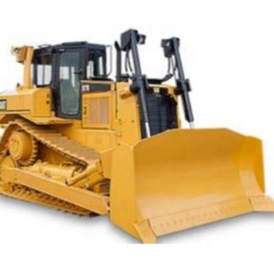 China Machinery repair shops used CAT bulldozer crawler D7R crawler bulldozer d7 second hand bulldozer original CAT d7r good condition for sale