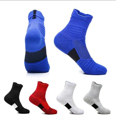 China QUICK DRY custom high quality compression thongs medical for men sports thumps custom basketball socks for sale