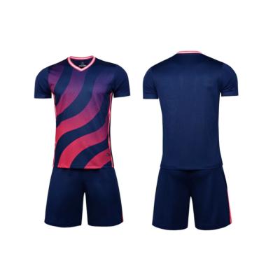 China New Model 20/21 Soccer Jersey Sets Chinese Supplier Customize Soccer Team Set for sale