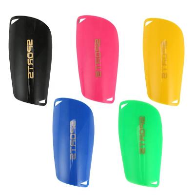 China Universal Football/Soccer Shin Pads Adult Insert Leg Gear Protective Sports Training Shin Plate Pad for sale