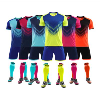 China Online Buying Soccer Jersey Sets New 2020 Football Wear Sports Uniform Football With High Quality for sale