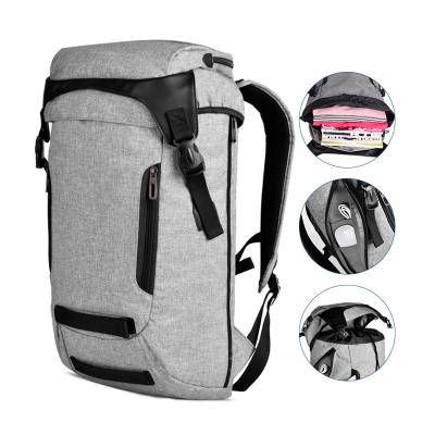 China 2021 Wholesale Anti-theft Baseball Gym Bag Multi-pocket Large Capacity Sports Increasing Travel Backpack Bicycle Laptop Bags for sale