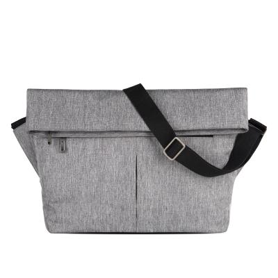 China Business& Newspaper Used Student Hotsale 2021 Fashion School Sports Towel Daily Outdoor Sling Bag Casual Messenger Shoulder Canvas Bag for sale