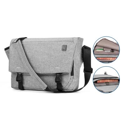 China 2022 High Quality OEM Custom Sling Multifunctional Shoulder Bag For Men Messenger Bag Business Laptop Large Briefcase Waterproof Bag for sale