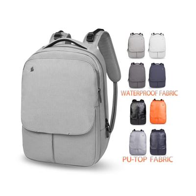 China 2021 Waterproof Women Overhead Anti-theft OEM Backpack Weekend Travel Custom Unit Backpack 13.3 Inch Laptop Bag High Quality Business School Back for sale